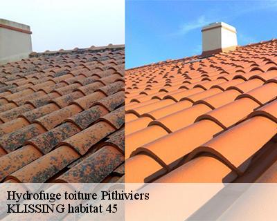 Hydrofuge toiture pithiviers-45300 KLISSING habitat 45