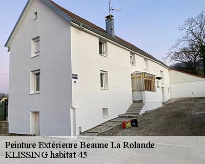 Peinture Extérieure  beaune-la-rolande-45340 KLISSING habitat 45