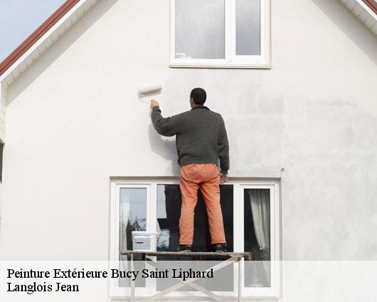 Peinture Extérieure  bucy-saint-liphard-45140 Langlois Jean