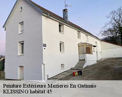 Peinture Extérieure mezieres-en-gatinais-45270 KLISSING habitat 45