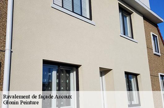 Ravalement de façade  45300