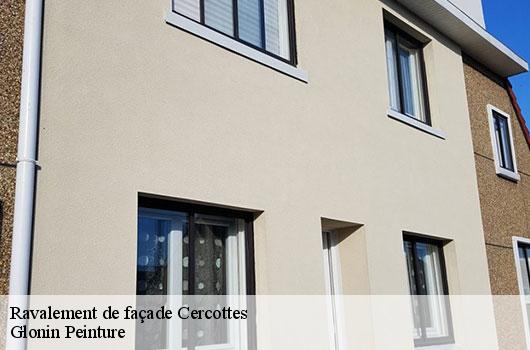Ravalement de façade  45520