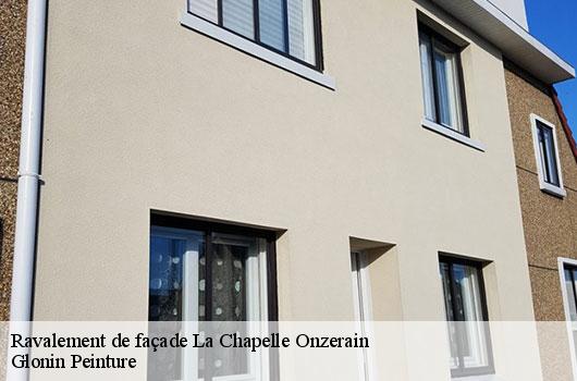 Ravalement de façade  45310