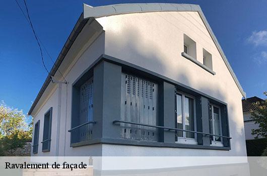 Ravalement de façade