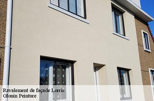 Ravalement de façade  45260