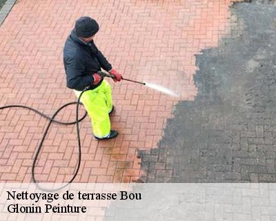 Nettoyage de terrasse  45430