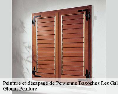 Peinture et décapage de Persienne  45480