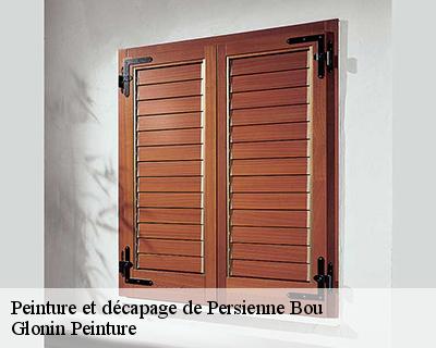 Peinture et décapage de Persienne  45430