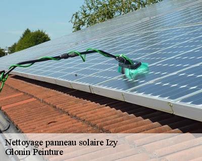 Nettoyage panneau solaire  45480