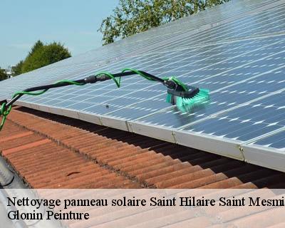 Nettoyage panneau solaire  45160
